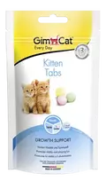 GIMCAT KITTEN TABS skanėstai jaunoms katėms 40g