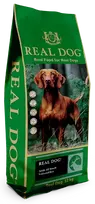 Real Dog SP Adult All Breeds Venison&Rice 12 kg