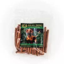 Real Dog SNACKS Antienos lazdelės 500g