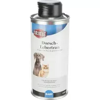 Trixie Menkių kepenėlių aliejus šunims/katėms, 250 ml