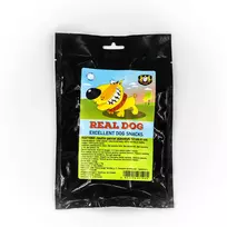 Real Dog jaučio peniai pjaustyti 12 cm 4 vnt.