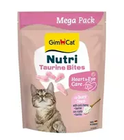 GIMCAT NUTRI TAURINE BITES QUARK (su taurinu ir rikota) 425 G