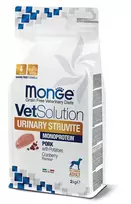 MONGE VetSolution Dog Struvite 2 kg