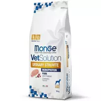 MONGE VetSolution Dog Struvite 12 kg