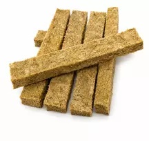 RDF-3002 REAL DOG SNACKS Jūrų ešerių odos juostelės 200g