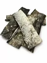 RDF-5001 REAL DOG SNACKS Lašišų odos plokštelės 200g