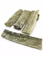 RDF-2003 REAL DOG SNACKS Menkių odos plokštelės 200g