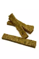 RDF-1002 REAL DOG SNACKS Smulkintų menkių lazdelės 200g