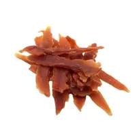 REAL DOG SNACKS Minkštos antienos file 500g