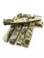 RDF-2002 REAL DOG SNACKS Menkių odos lazdelės 200g