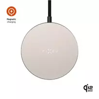 Fixed MagPad Slim wireless charger with Qi2.2, MagSafe support