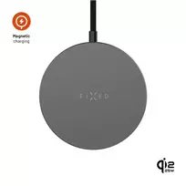 Fixed MagPad Slim wireless charger with Qi2.2, MagSafe support