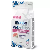 MONGE VetSolution Dog AN-HYDRO PORK 2 kg