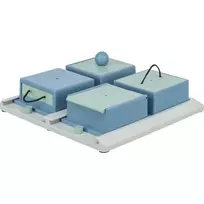 TRIXIE Dog Activity Poker Box 1 strateginis žaidimas, 31x31 cm