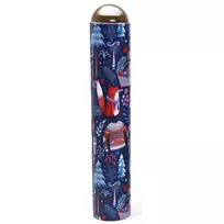 Svoora kristalinis kaleidoskopas Žiema, 20 cm