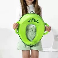 Tualeto sėdynė, Dinozauras