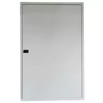 Paskirstymo skydas TIBOX 585x900x115mm; 5x24mod., virštinkinis, vidaus patalpoms