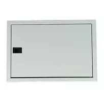 Paskirstymo skydas TIBOX 440x300x115mm; 1x16mod., virštinkinis, vidaus patalpoms