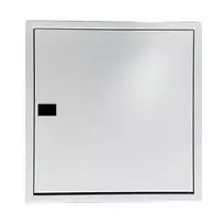 Paskirstymo skydas TIBOX 440x450x115mm; 2x16mod., virštinkinis, vidaus patalpoms
