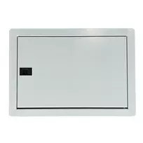 Paskirstymo skydas TIBOX 440x300x115mm; 1x16mod., potinkinis, vidaus patalpoms