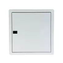 Paskirstymo skydas TIBOX 440x450x115mm; 2x16mod., potinkinis, vidaus patalpoms