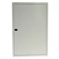 Paskirstymo skydas TIBOX 585x900x115mm; 5x24mod., potinkinis, vidaus patalpoms