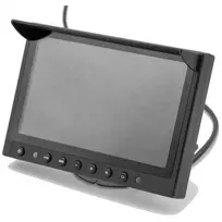 7' LCD Monitor, M12