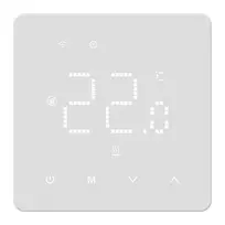 TUYA Programuojamas termostatas, Wi-Fi, 3A, 230VAC