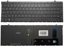 Klaviatūra HP Elitebook 860 G9, 865 G9, 860 G10, 865 G10, su pašvietimu, US