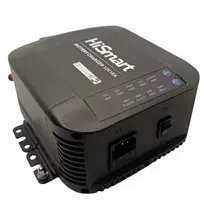 Automatinis švino rūgšties / LiFePO4 akumuliatoriaus įkroviklis, 12V 10A