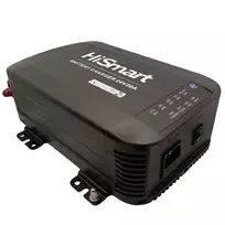 Automatinis švino rūgšties / LiFePO4 akumuliatoriaus įkroviklis, 24V 20A