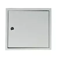 Paskirstymo skydas telefonų jungtims TIBOX 300x330x100mm, virštinkinis