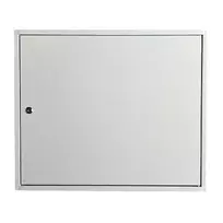 Paskirstymo skydas telefonų jungtims TIBOX 520x620x100mm, virštinkinis