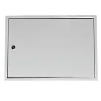 Paskirstymo skydas telefonų jungtims TIBOX 370x520x100mm, virštinkinis