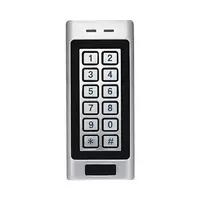 Multifunkcinė klaviatūra su RFID kortelių skaitytuvu ir integruotu valdikliu