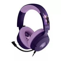 Razer Gaming Headset | Kraken V4 X | Wired | Microphone | Espeon & Umbreon Edition | Noise reduction