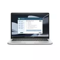 Dell Pro 14 Plus PB14255 | 14 " | IPS | FHD+ | Anti-glare | AMD Ryzen AI 9 HX PRO | 370 | 32GB | LPDDR5 | Solid-state drive capacity 512GB | AMD Radeon 890M Graphics | Windows 11 Pro | 802.11be | Bluetooth version 5.4 | Keyboard language Estonian | Keyboard backlit | Warranty 36 month(s) | Battery warranty 12 month(s)
