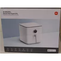 SALE OUT. Xiaomi Smart Air Fryer 6.5L White EU | Xiaomi Smart Air Fryer EU | Power 1800 W | Capacity 6.5 L | White | DAMAGED PACKAGING | 24 month(s)