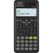 Casio fx-991ES Plus 2 mokslinis skaičiuotuvas su 417 funkcijų ir ekranu, natūralus