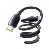 Kabelis USB C - USB C 1m 240W Cosmic Black PicoGo BASEUS