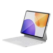 Kusda magnetinis plaukiojantis klaviatūros dėklas, skirtas Xiaomi Pad Xiaomi Pad 7S Pro (12.5-inch) balta