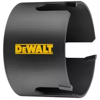 Gręžimo karūna su kietmetaliais 70 mm, DeWALT