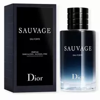 Christian Dior Sauvage Eau Forte Perfume PAR 100ml