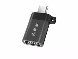 iPeax OTG Adapter USB-C / USB