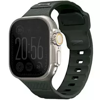 Uniq Stride FKM Rubber Strap for Apple Watch Series 1–9 / SE / SE2 / SE3 / Ultra 1 / 2 / 3