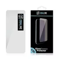 OBAL:ME 2.5D Glass Screen Protector for Motorola G86/G86 Power / clear