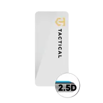 Tactical Glass Shield 2.5D for Motorola G86/G86 Power / clear