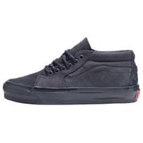 Vans Sk8-Mid Reissue 83 MG TDC Geležiniai Vartai Juodi Unisex VN000E7JM8M 44 black
