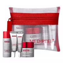 MEDI-PEEL Peptide 9 Volume Bio Tox Trial Kit (toner 20ml+serum10ml+eye cream 4ml+cream 10ml)