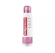 Borotalco Soft Extra Dry 48h Deodorant Spray 150ml